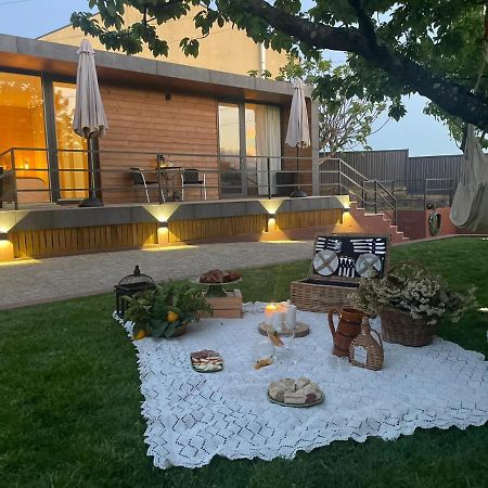 Mom - Mateus On Modular Villa Vila Real Luaran gambar