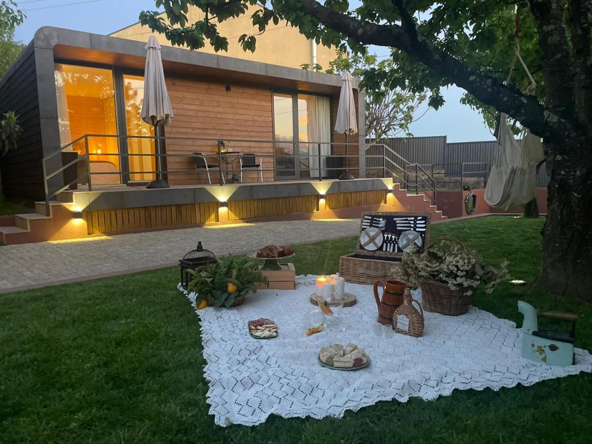 Mom - Mateus On Modular Villa Vila Real Luaran gambar