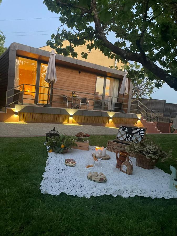 Mom - Mateus On Modular Villa Vila Real Luaran gambar