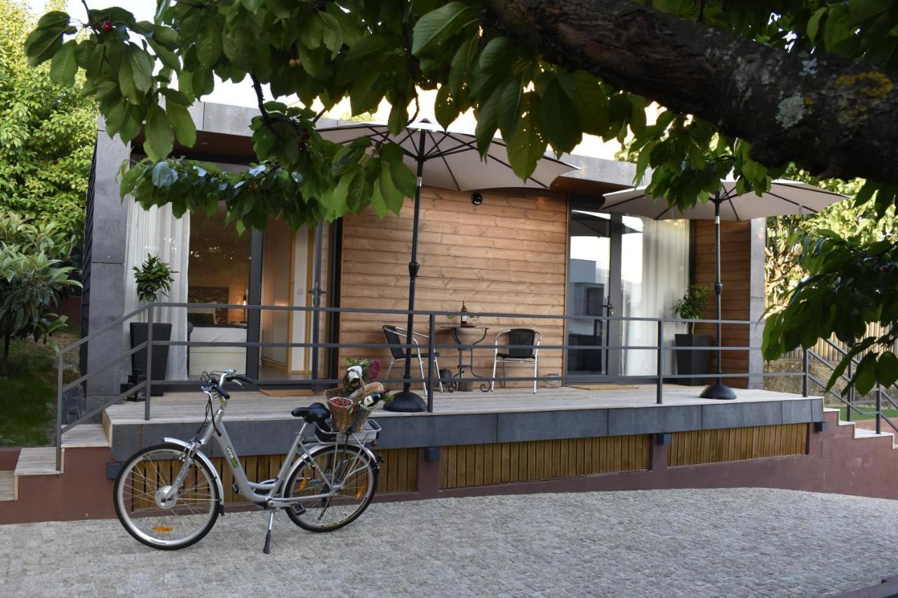 Mom - Mateus On Modular Villa Vila Real Luaran gambar